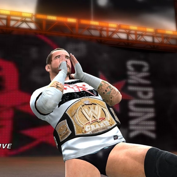 Used WWE '13 (Microsoft Xbox 360, 2012) - Picture 3 of 10